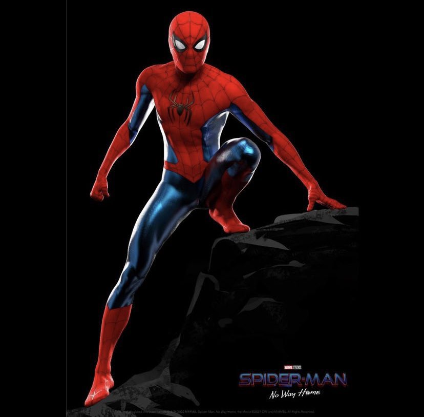 Homem-Aranha: Novo uniforme de Tom Holland é revelado com detalhes