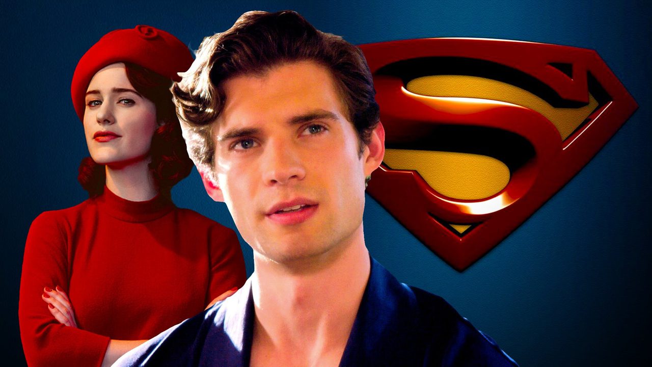 Superman: Legacy Officially Has Its Superman and Lois Lane - Superman [James Gunn reboot]