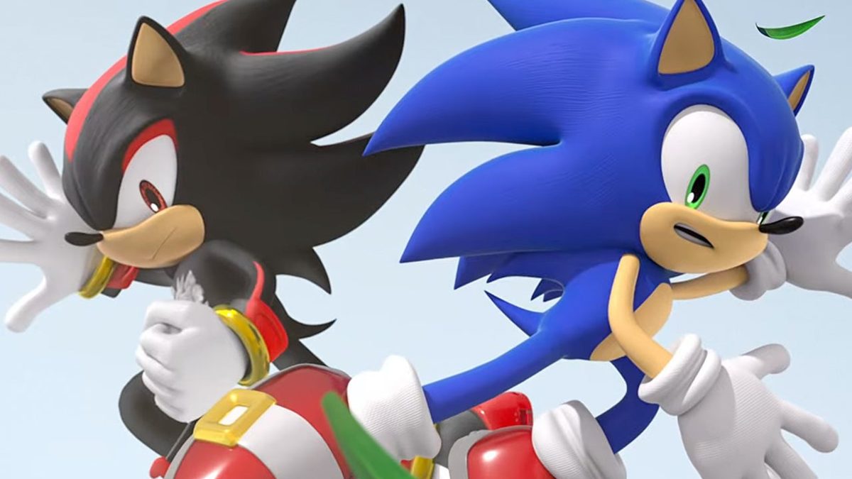 Anunciada la remasterización Sonic X Shadow Generations con ventana de ...