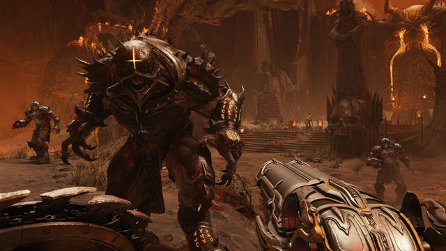 Doom: The Dark Ages revela sus requisitos mínimos y recomendados para PC