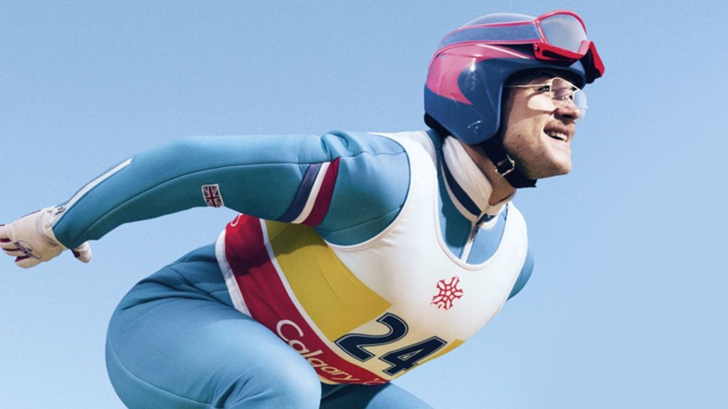 Eddie The Eagle