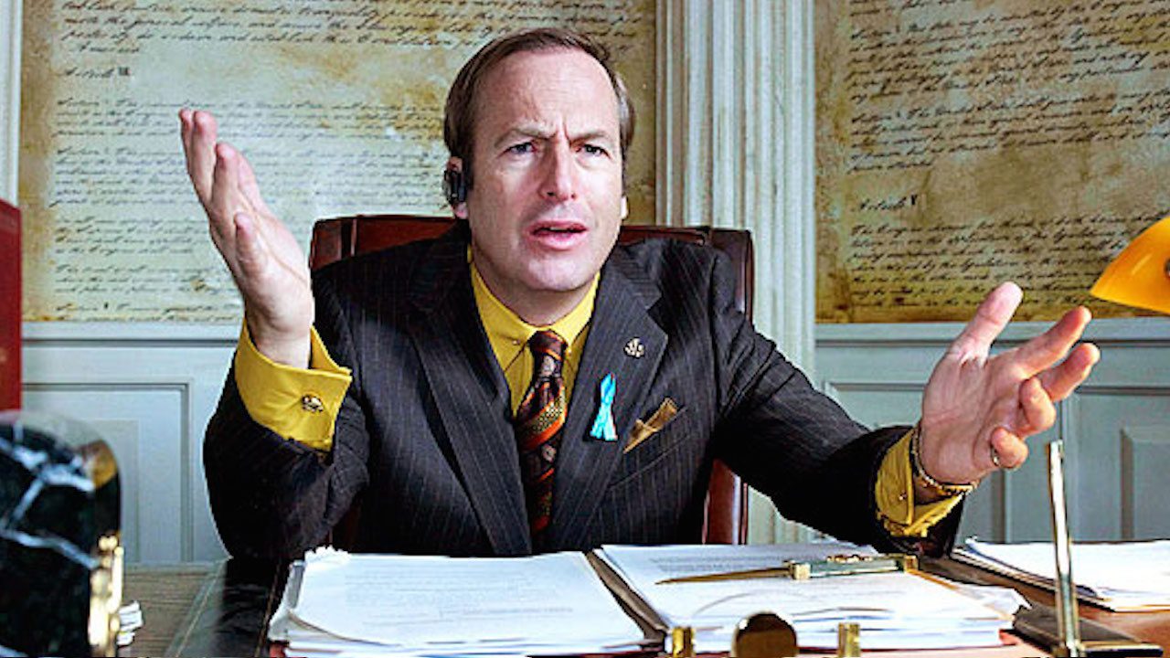 Better Call Saul music video debuts this weekend