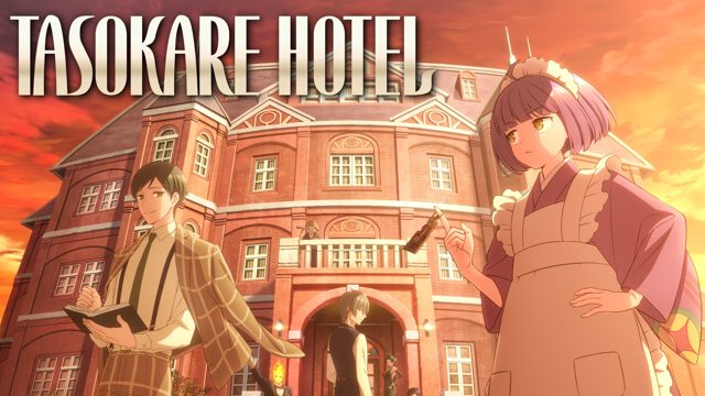 'TASOKARE HOTEL' anuncia su fecha de estreno