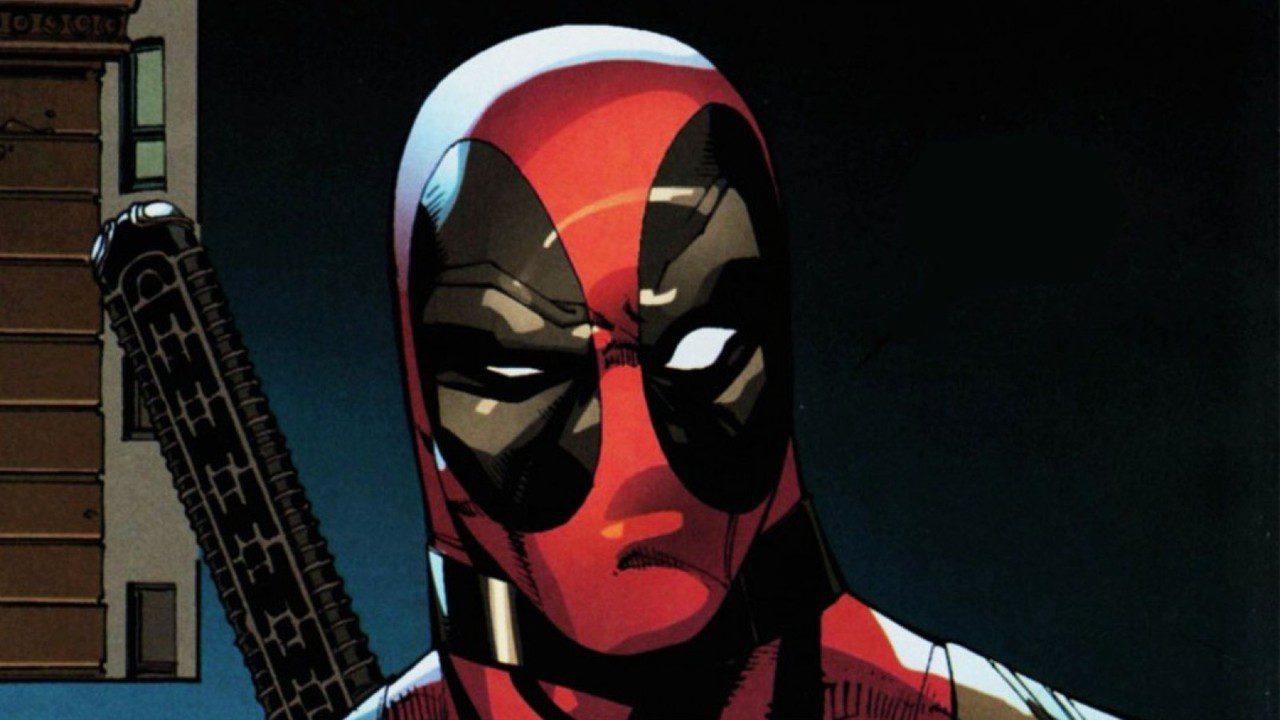 Deadpool dies in his 250th issue - Deadpool #250