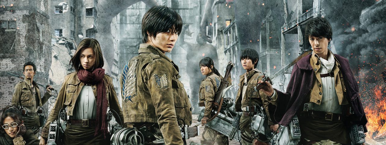 Attack on Titan: Part 1 review - Attack on Titan: Part I