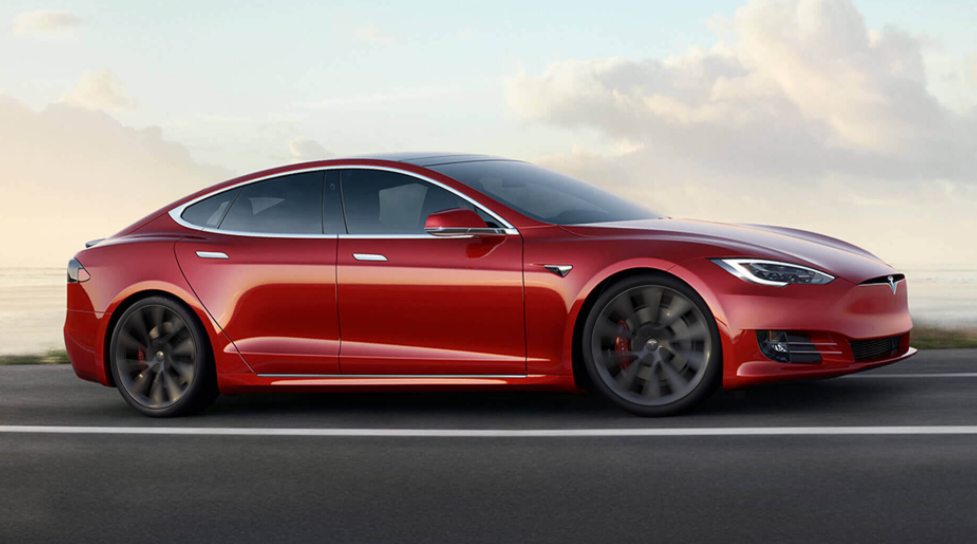 Elon Musk Says Tesla Model S Price Is Going Down To...Well, You Can Probably Guess!