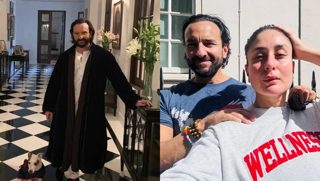 Saif Ali Khan Rushed To Hospital After Knife Attack During Robbery At Home; Family Releases Statement