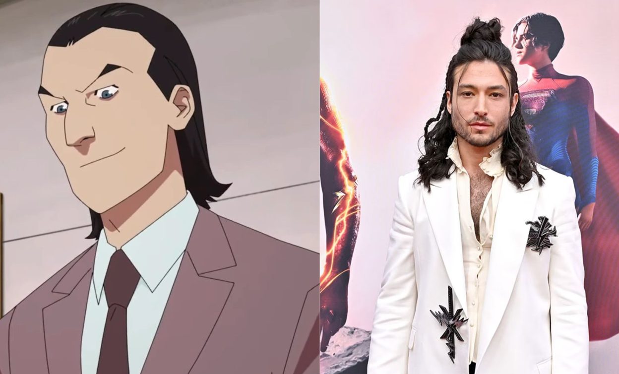 Why Ezra Miller's role is being recast in ‘Invincible’ Season 2? Creator reveal details