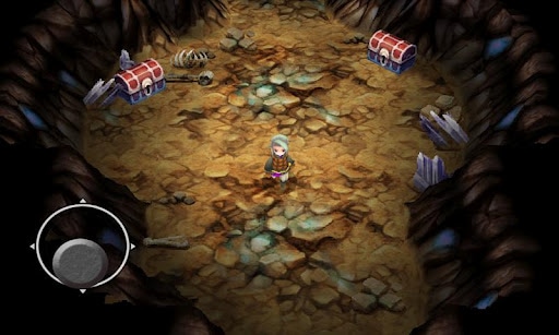  - Final Fantasy III (for Android)