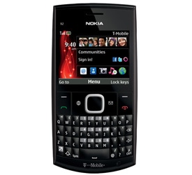  - Nokia X2-01 (T-Mobile)