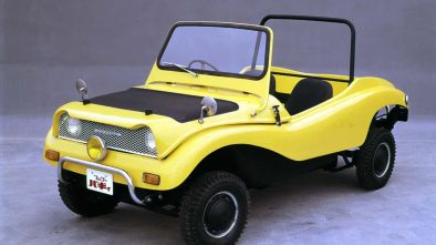 Daihatsu Fellow Buggy