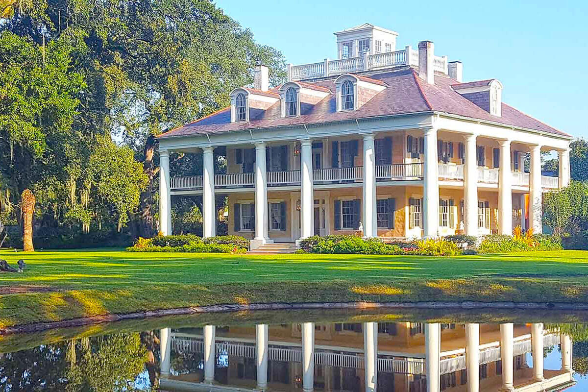 Houmas House, Louisiana