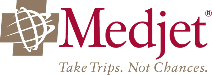 Medjet, take trips, not chances