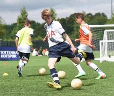 Tottenham Football Camp England