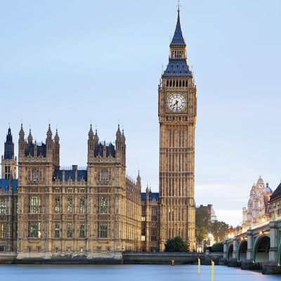 London Clock Tower