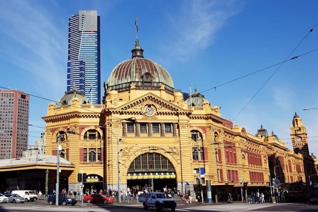 Melbourne Bridge