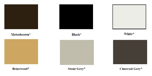 Garage Door Colour Trends