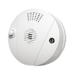 Zigbee fire detector