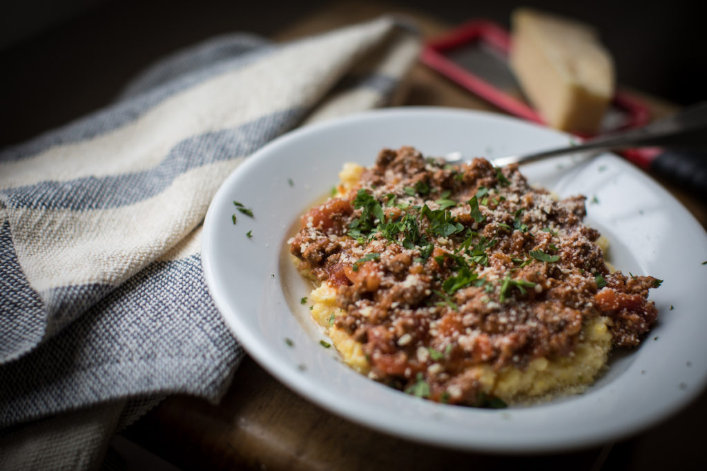 Looking for an easy dinner recipe? Try the Quick Lamb Ragu Recipe from Smart In The Kitchen.