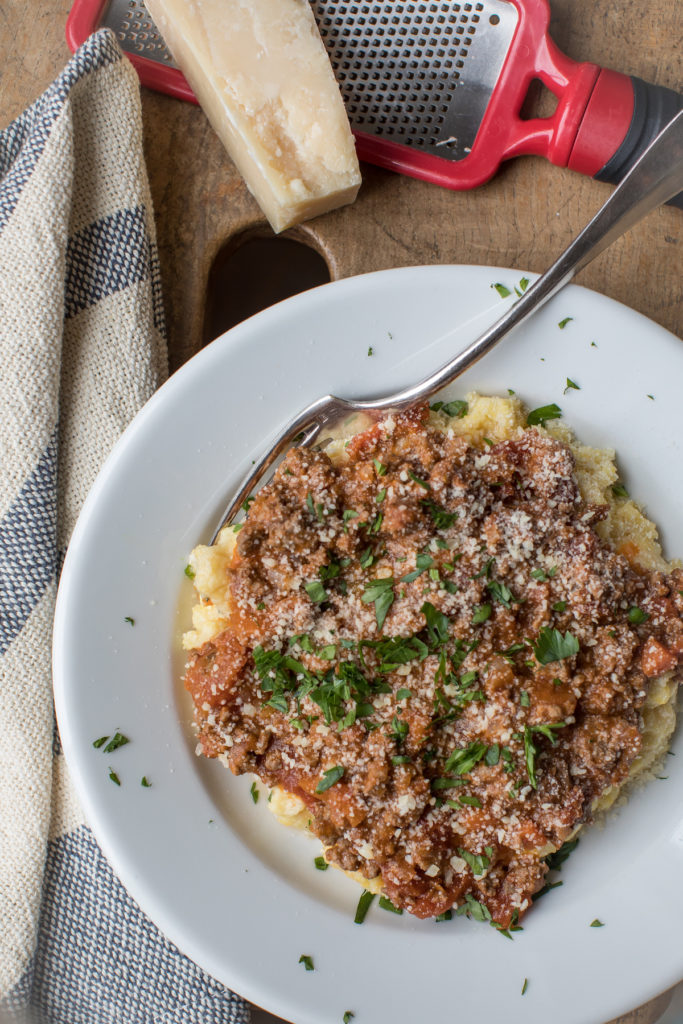 Looking for an easy dinner recipe? Try the Quick Lamb Ragu Recipe from Smart In The Kitchen.