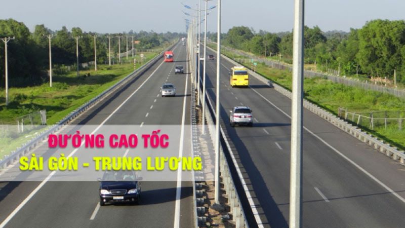 Mở rộng cao tốc TPHCM Trung Lương: 4 tiềm năng phát triển giao thông – bất động sản