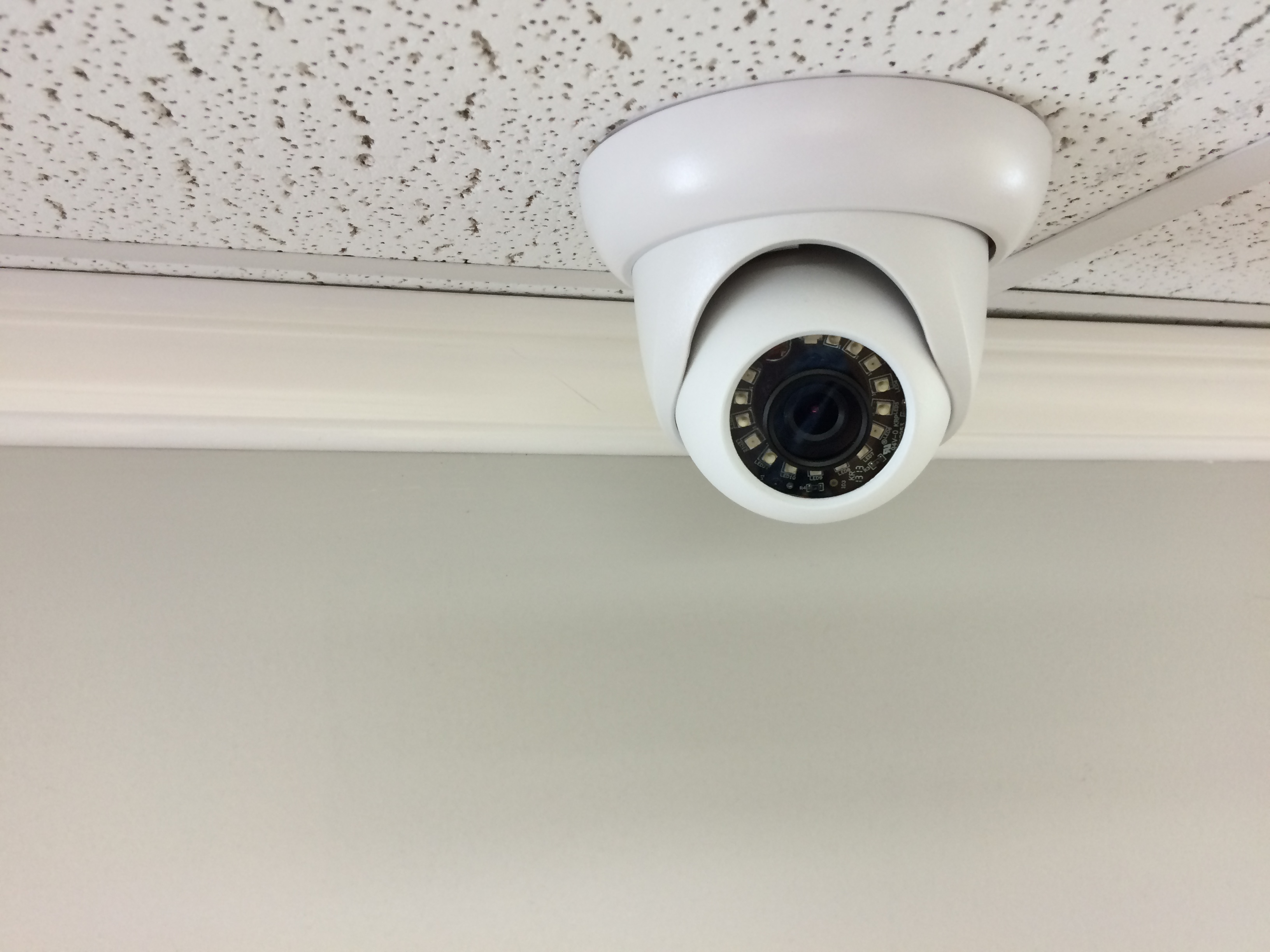 Office CCTV