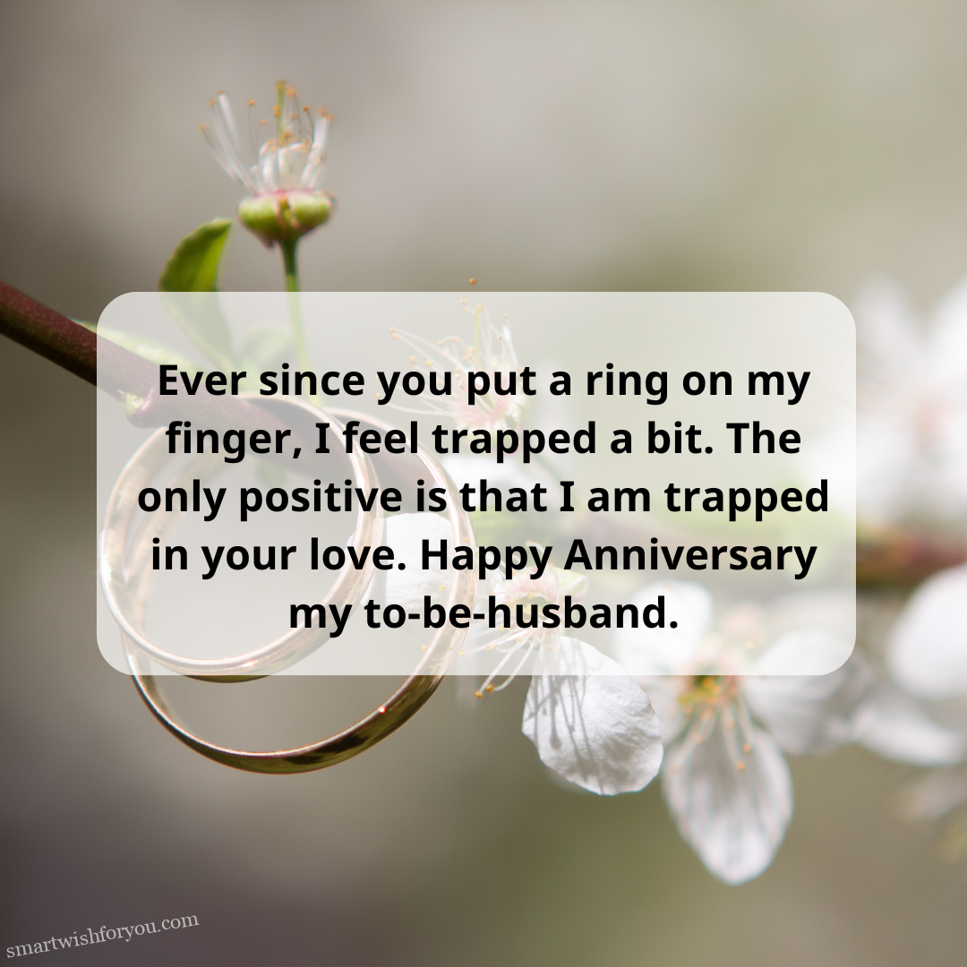 Engagement Anniversary Wishes for Husband | How to Wish Engagement