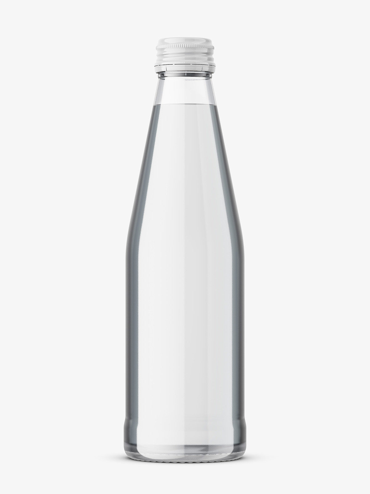 Mineral Water Glass