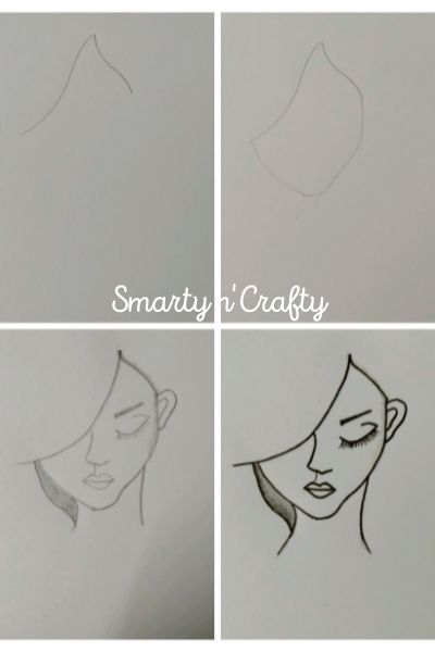 Easy Drawings To Draw For Beginners - Infoupdate.org