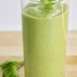 Paleo Shamrock Smoothie Recipe