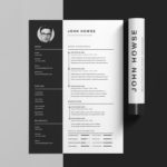 Howse CV Template