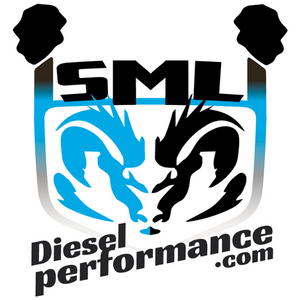 SML Diesel Performance Logo