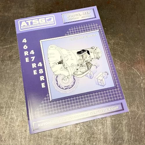 ATCG technical manual for 46RE 47RE 48RE