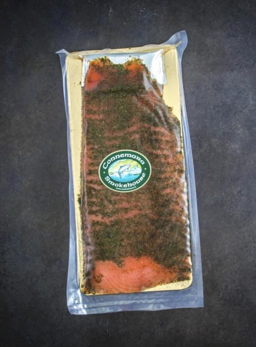 Gravadlax packaged 500g