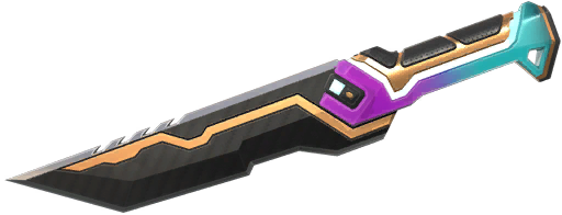 Valorant Knife PNG