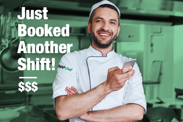 Snapchef | We Get Shifts Done