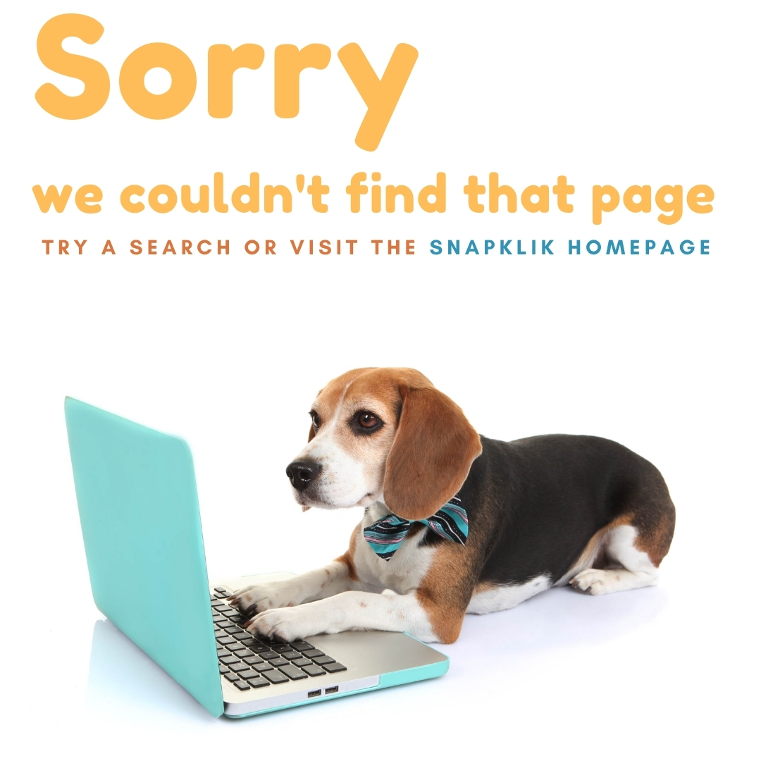 Snapklik.com page not found