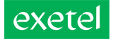 Exetel logo