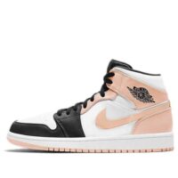 giày air jordan 1 mid 'crimson tint' 554724-133