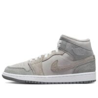 giày nike air jordan 1 mid se 'particle grey' do7139-002