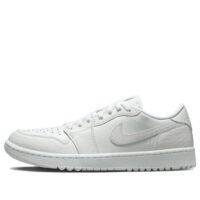 giày air jordan 1 low golf 'white crocodile' dd9315-110