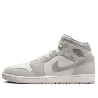 giày air jordan 1 mid se 'neutral grey suede' fq7720-002