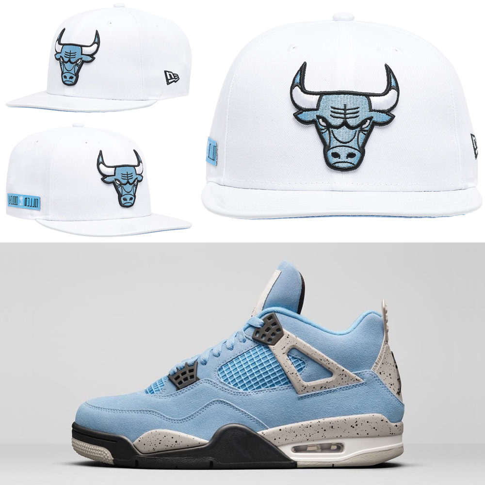 air-jordan-4-unc-hat-match