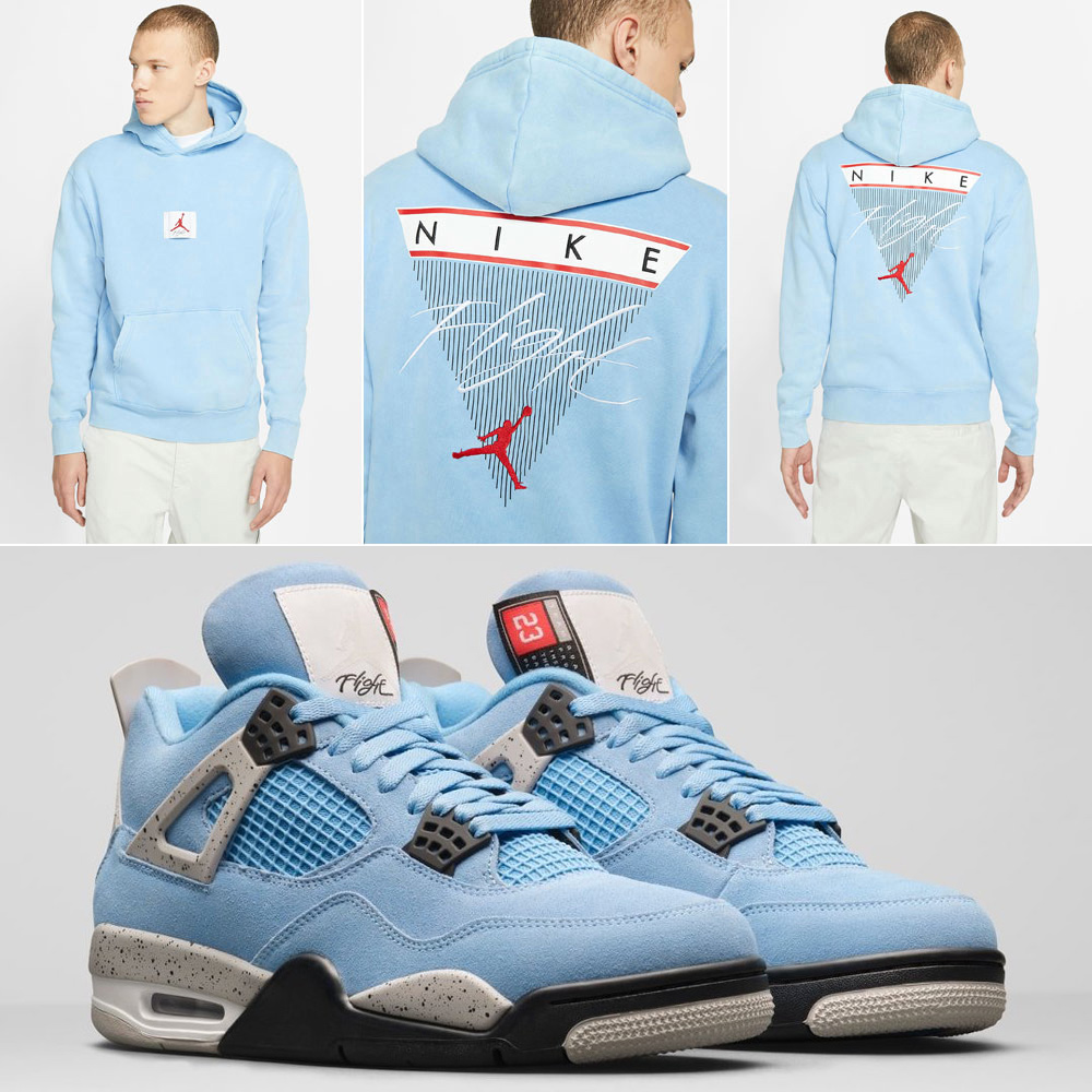 air-jordan-4-unc-hoodie