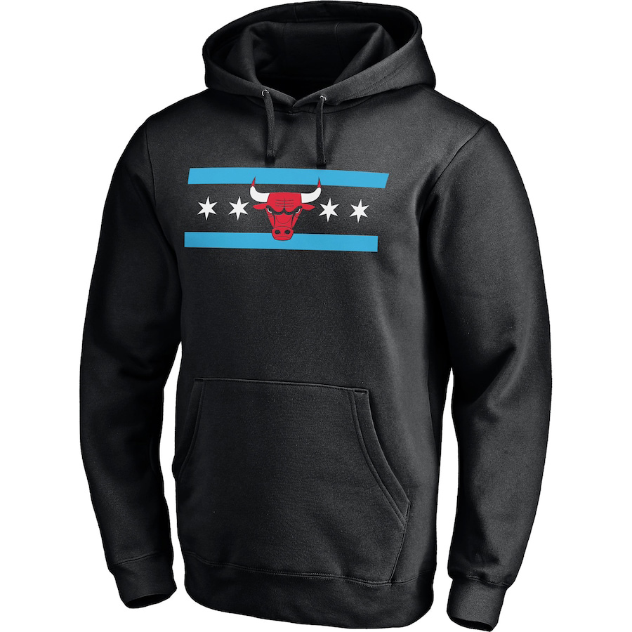 jordan-4-university-blue-chicago-bulls-hoodie-match