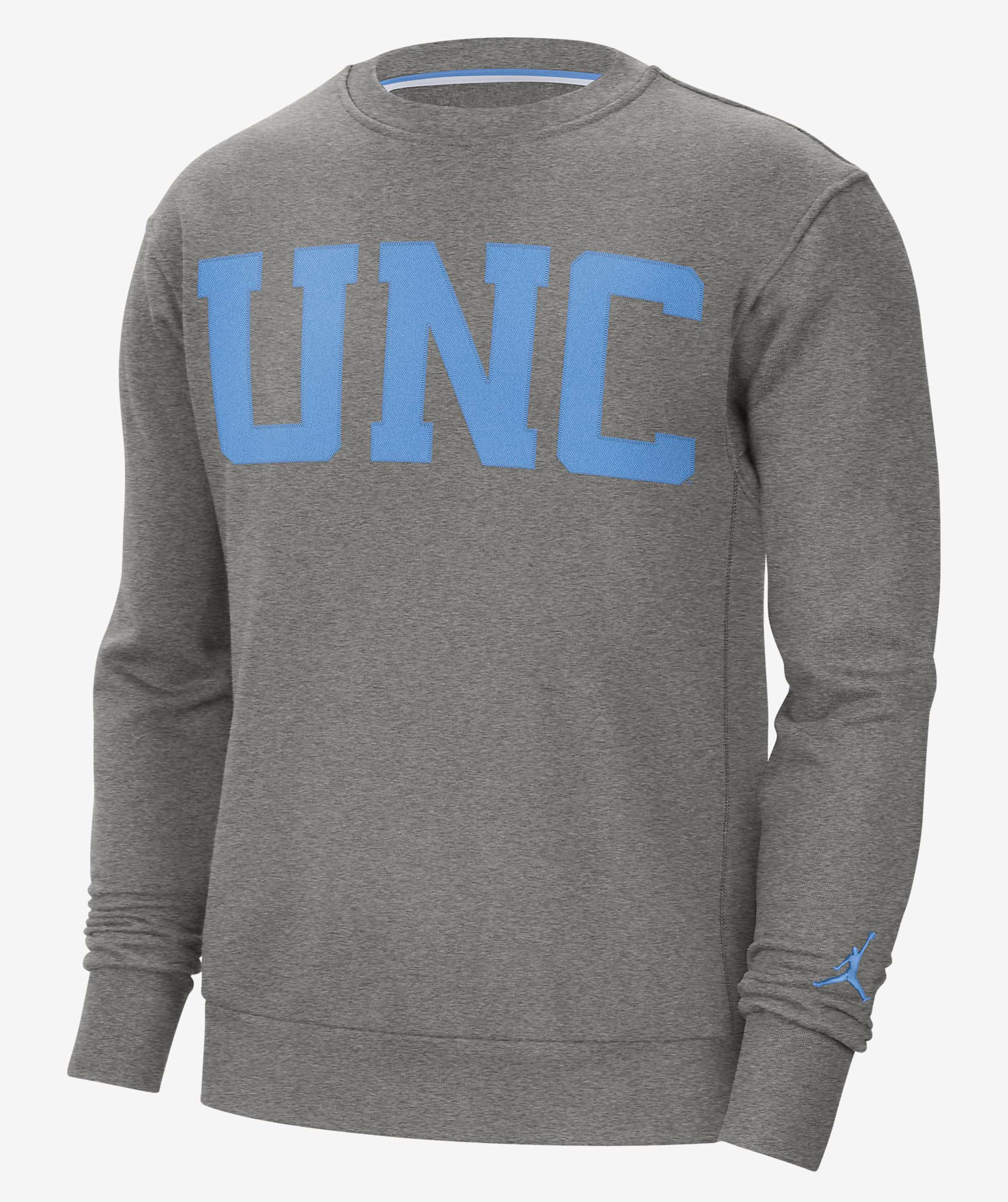 jordan-unc-north-carolina-tar-heels-sweatshirt-blue-grey