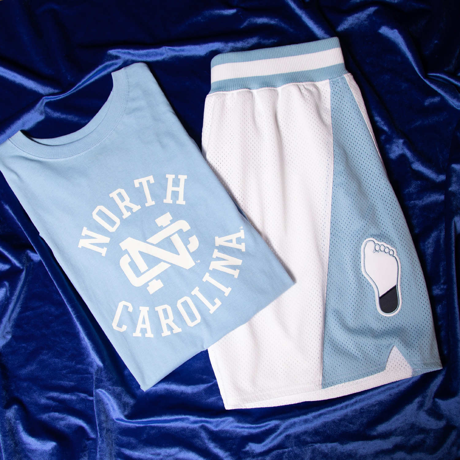 jordan-6-unc-tar-heels-clothing