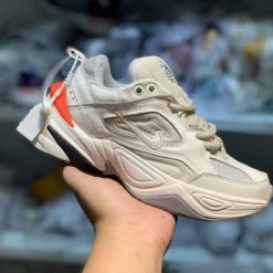 Nike M2K Tekno trang H&S Sneaker