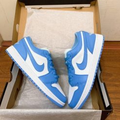 giay Nike SB Air Jordan 1 Low “ UNC” gia re ha noi