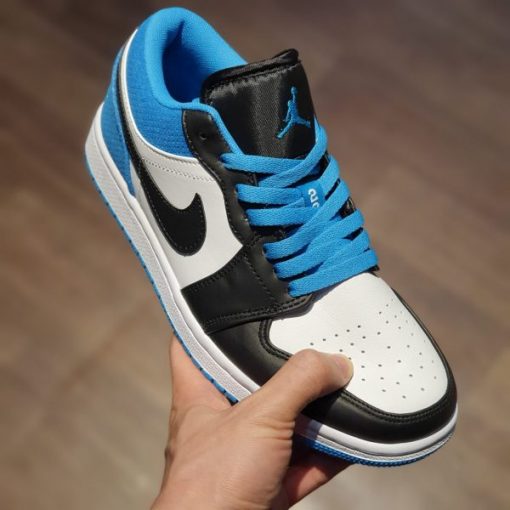 giay Nike Air Jordan 1 Low SE 'Laser Blue' rep 11